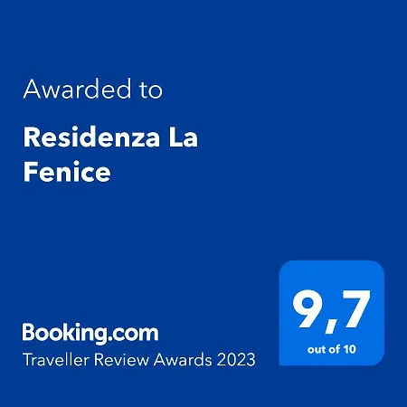Appartement La Fenice *